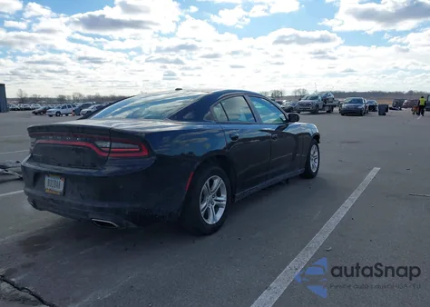 2021 Dodge Charger Sxt Rwd from USA, damaged, VIN 2C3CDXBG9MH638970